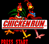 Chicken Run (USA) (En,Fr,De,Es,It) Title Screen